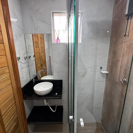 Kit Net Rubi Villa Praia Grande  Exterior photo