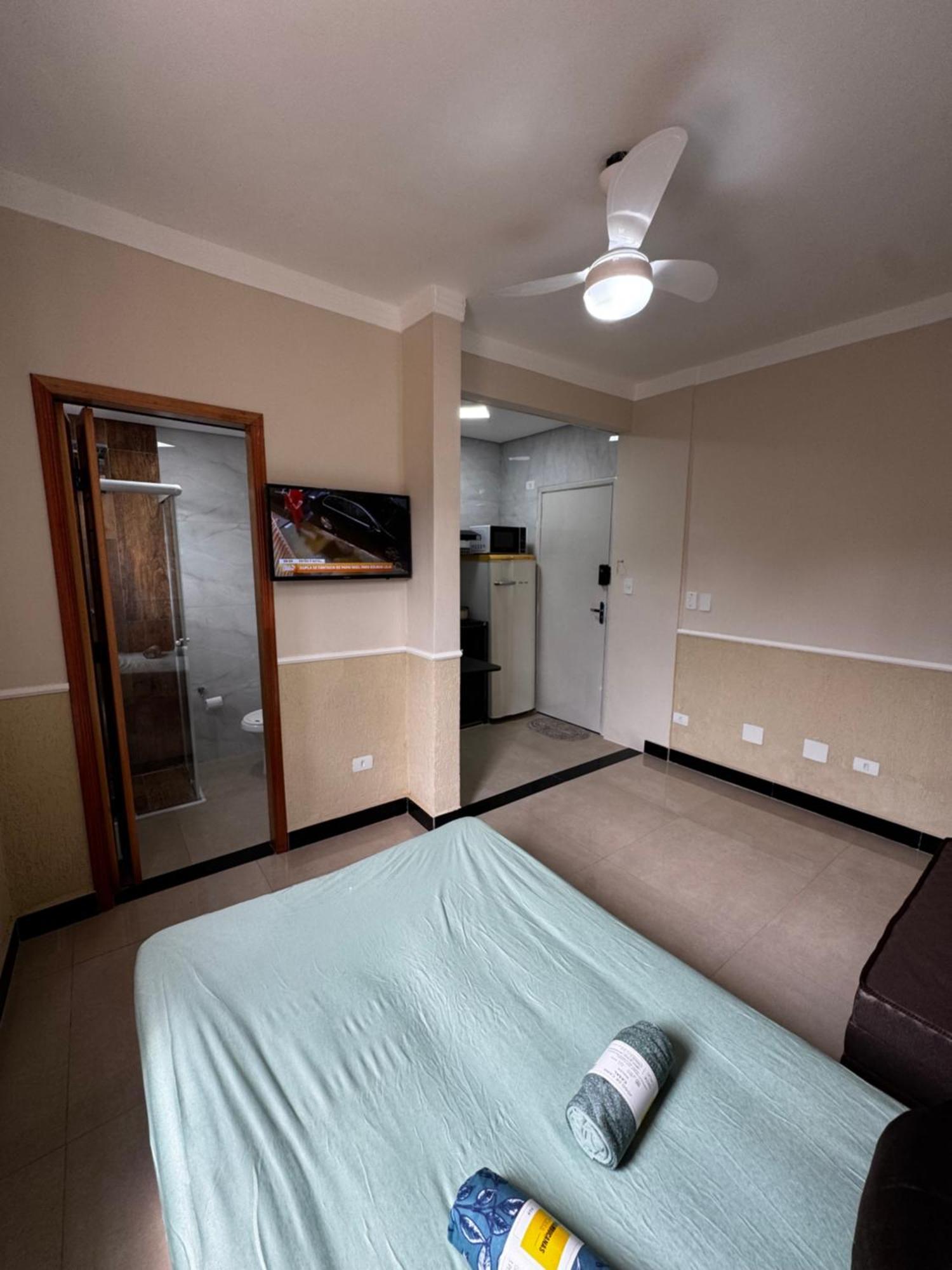 Kit Net Rubi Holiday home Praia Grande (Santos)