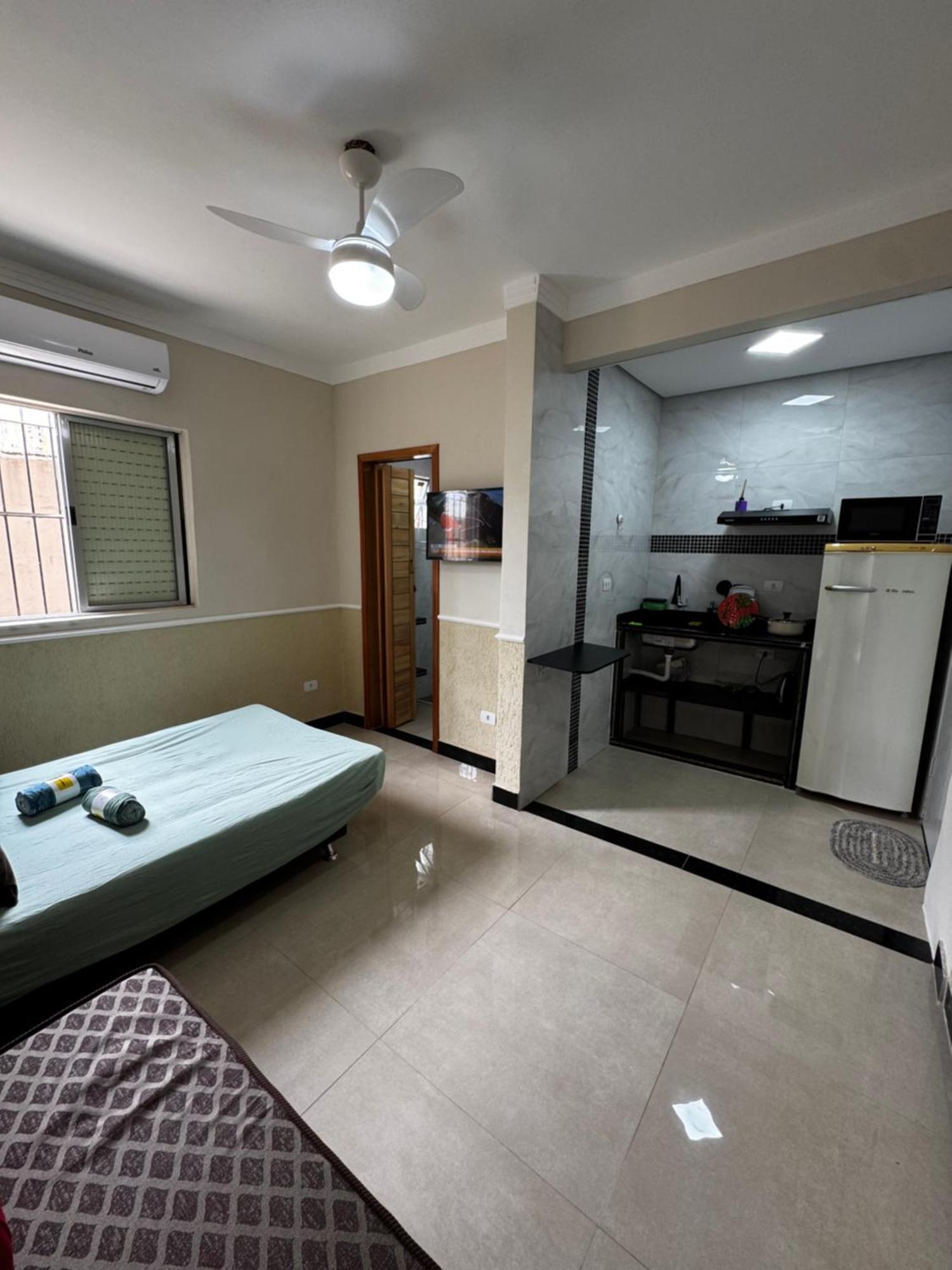 Kit Net Rubi Holiday home Praia Grande (Santos)